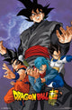 Dragon Ball Super Villain Poster Print - 22x34