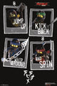 Lego Ninjago Ninja Poster Print - 22x34 Rolled Poster
