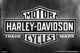 Harley-Davidson Vintage Logo Rolled Poster Print - 34x22