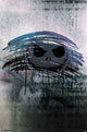 The Nightmare Before Christmas - Jack Mirror Rolled Poster Print