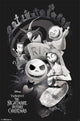 The Nightmare Before Christmas RIP Poster Print - 22x34