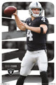 Derek Carr Oakland Raiders Poster Print - 22x34