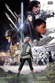 Star Wars: The Last Jedi Group Poster Print - 22x34