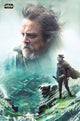 Star Wars: The Last Jedi - Jedi Poster Print 22x34