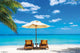 Tropical Retreat Poster Print - 34x22 Rolled Artwork