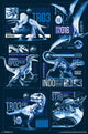 Jurassic World 2 - Grid Poster Print (22x34) - Item #VARTIARP15589