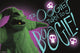 The Nightmare Before Christmas Oogie Boogie Poster Print