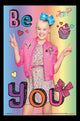 JoJo Siwa - Be You Rolled Poster Print 22x34