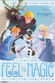 Olaf's Frozen Adventure Group Poster Print - 22x34