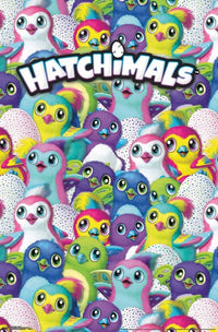Hatchimals Collage Poster Print - Rolled Poster 22x34