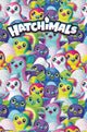 Hatchimals Collage Poster Print - Rolled Poster 22x34