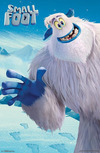 Smallfoot - Hi Rolled Poster Print 22x34