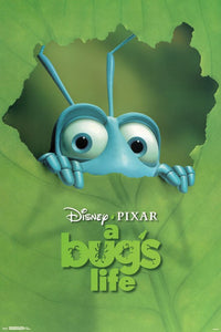 A Bug's Life One Sheet Poster Print - 22x34
