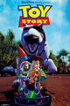 Toy Story One Sheet Poster Print - 22x34 Rolled Poster