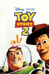 Toy Story 2 One Sheet Poster Print - 22x34