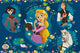 Tangled Group Poster Print - 34x22 Rolled Art