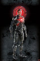 Justice League Cyborg Poster Print - 22x34 Rolled Art