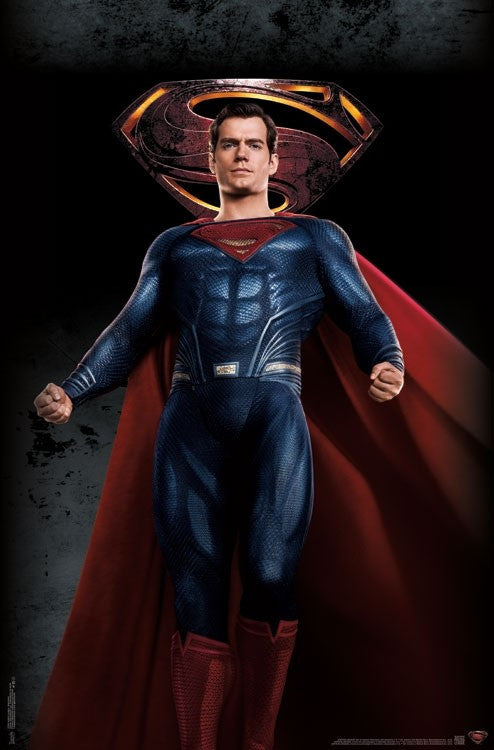 Justice League - Superman Poster Print (22x34)