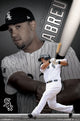 Jose Abreu Chicago White Sox Poster Print - 22x34