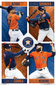 Houston Astros Team Poster Print - Rolled Poster 22x34