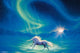 Unicorn - Twilight Rolled Poster Print
