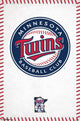 Minnesota Twins Logo Poster Print - 22x34 Rolled Poster