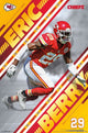 Kansas City Chiefs Eric Berry Poster Print - 22x34