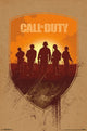 Call of Duty: WWII - Shield Rolled Poster Print