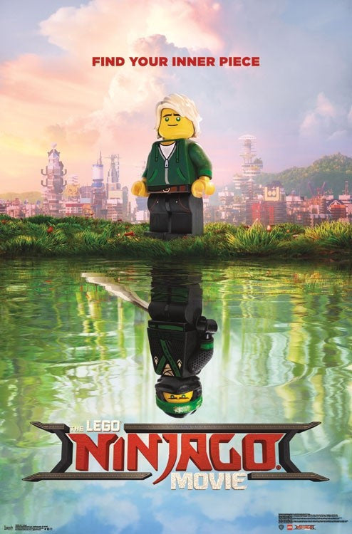 Lego Ninjago Lloyd Poster Print - 22x34 Rolled Poster