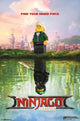 Lego Ninjago Lloyd Poster Print - 22x34 Rolled Poster