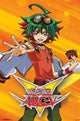 Yu-Gi-Oh! ARC-V Yuya Poster Print - 22x34