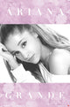 Ariana Grande Floral Poster Print - 22x34 Rolled Poster