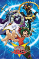 Yu-Gi-Oh! ARC-V Group Poster Print - 22x34