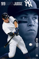 New York Yankees Aaron Judge Poster Print - 22x34