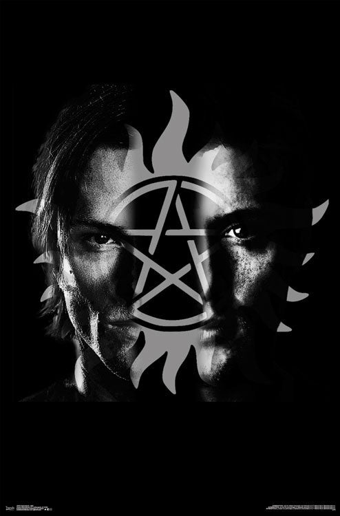 Supernatural - Split Poster Print (22x34) - Item # VARTIARP15960
