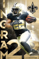 Mark Ingram New Orleans Saints Poster Print - 22x34