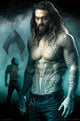 Justice League - King of Atlantis Poster Print 22x34