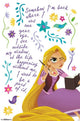 Tangled - Thoughts Poster Print | Colorful Home Décor