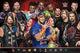 WWE Group 17 Poster Print - Rolled Artwork 34x22