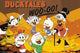 DuckTales Group Poster Print - 34x22 Rolled Poster