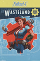 Fallout 4 - Wasteland Rolled Poster Print