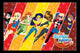 DC Super Hero Girls - League Rolled Poster Print