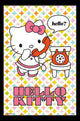 Hello Kitty - Hello Poster Print (22x34) - Rolled Poster