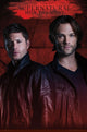 Supernatural Red Poster Print - 22x34 Rolled Poster