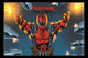 Deadpool Target Poster Print - 34x22 Rolled Art Print