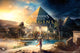 Assassin's Creed Origins Landscape Poster Print 34x22