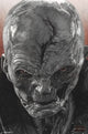 Star Wars: The Last Jedi - Snoke Rolled Poster Print