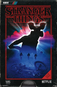 Stranger Things Demogorgon Poster Print - 22x34