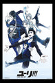 Yuri on Ice Group Poster Print - 22x34