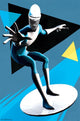 The Incredibles 2 Frozone Poster Print - 22x34